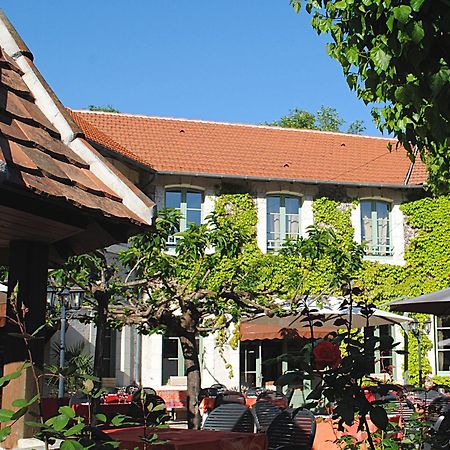 Logis Hostellerie Du Perigord Vert Brantôme Zewnętrze zdjęcie