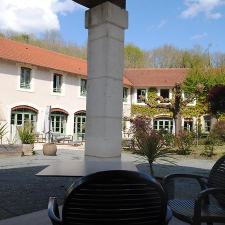 Logis Hostellerie Du Perigord Vert Brantôme Zewnętrze zdjęcie