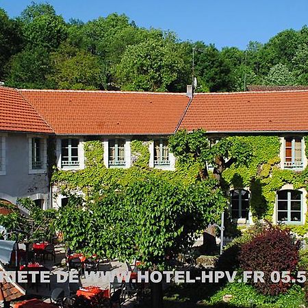 Logis Hostellerie Du Perigord Vert Brantôme Zewnętrze zdjęcie