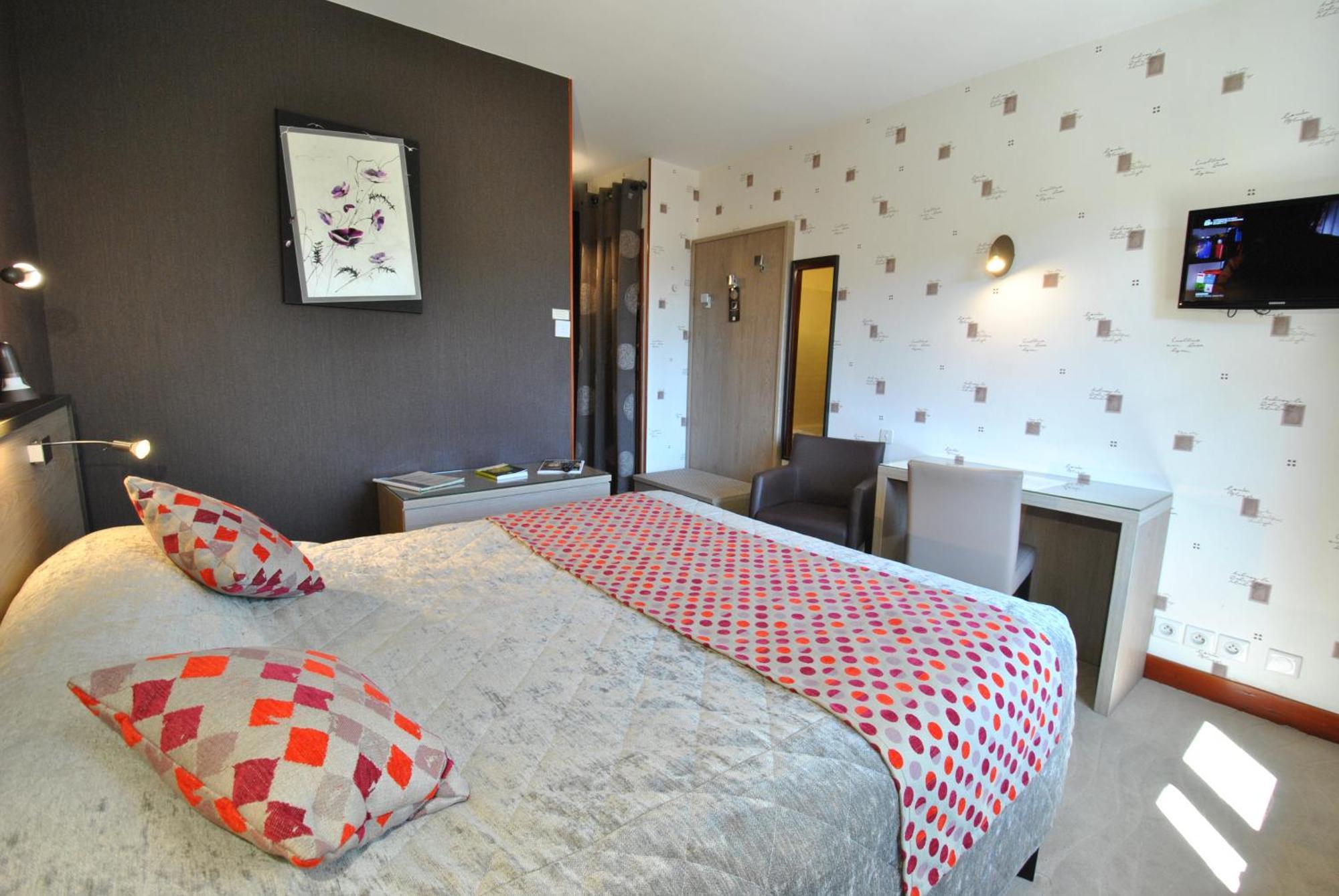 Logis Hostellerie Du Perigord Vert Brantôme Zewnętrze zdjęcie