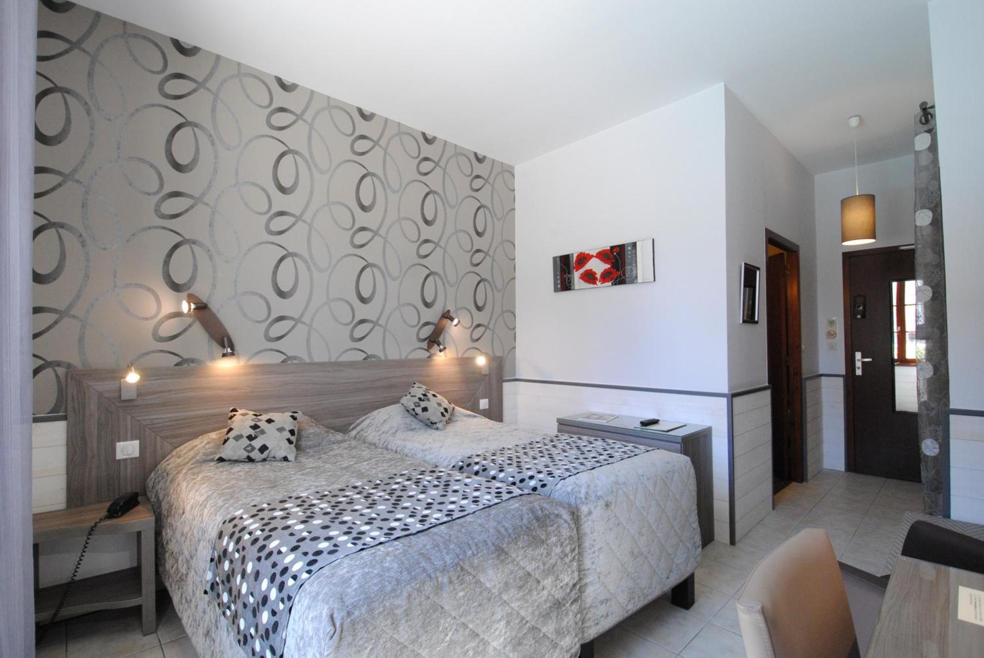 Logis Hostellerie Du Perigord Vert Brantôme Zewnętrze zdjęcie