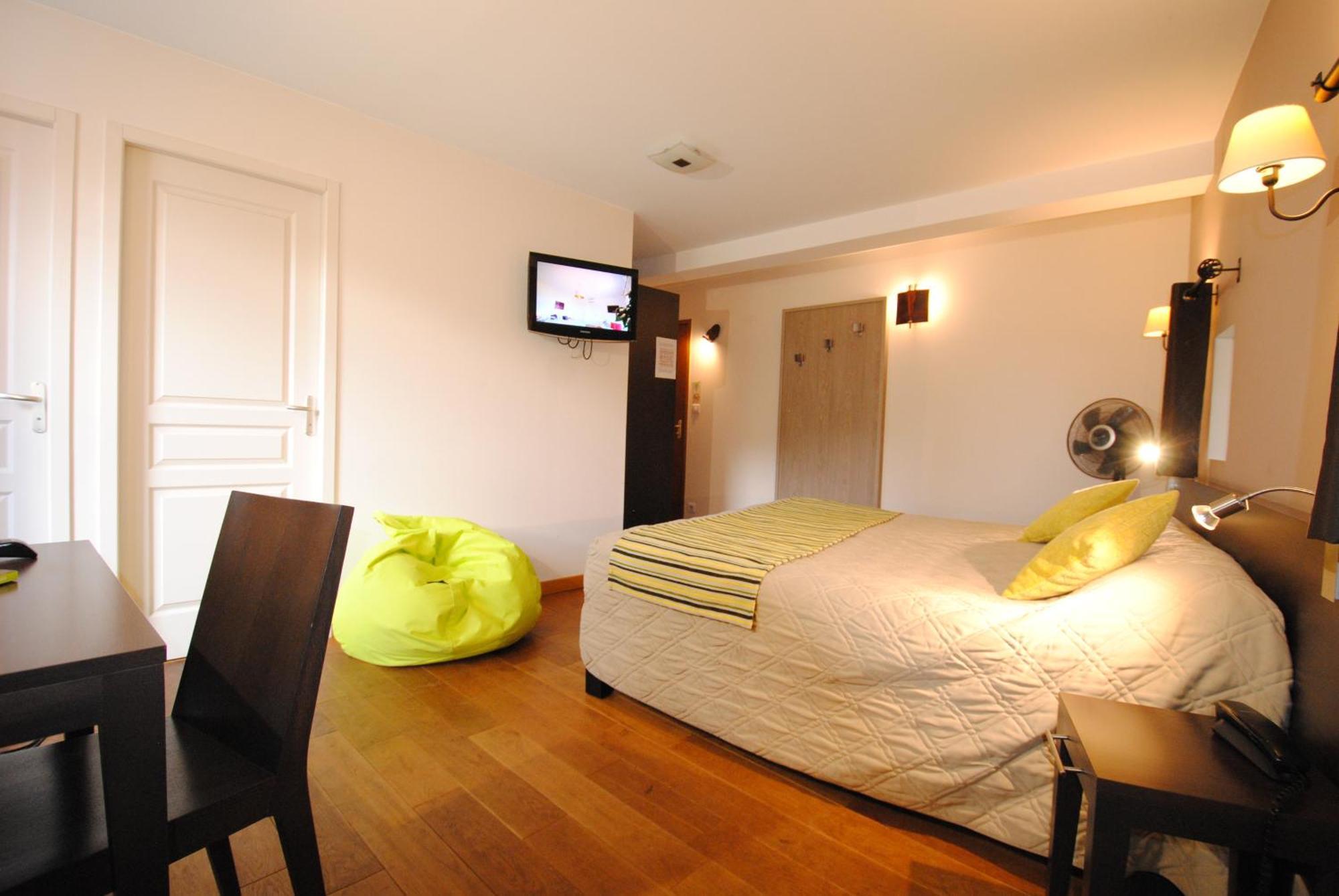 Logis Hostellerie Du Perigord Vert Brantôme Zewnętrze zdjęcie