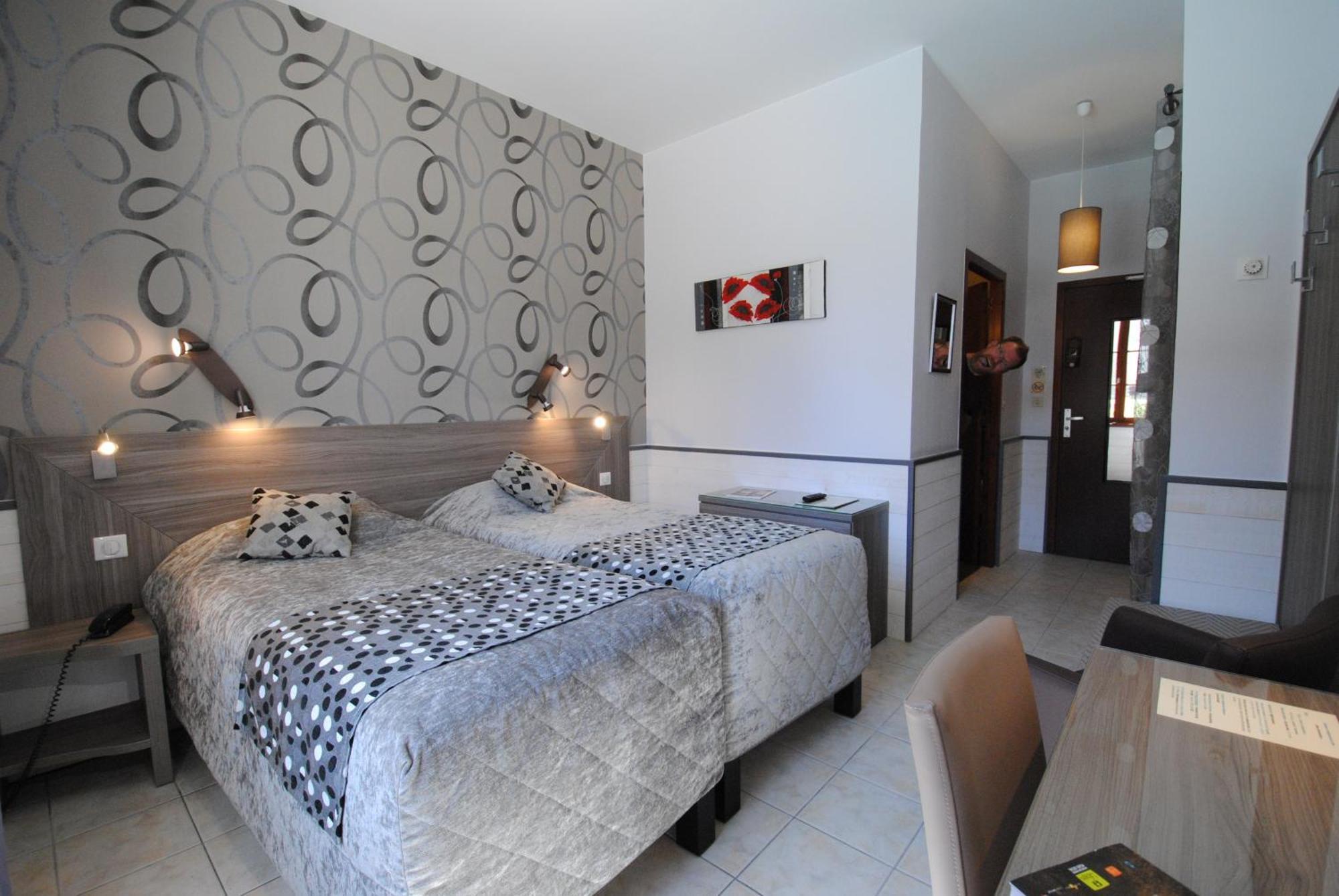 Logis Hostellerie Du Perigord Vert Brantôme Zewnętrze zdjęcie