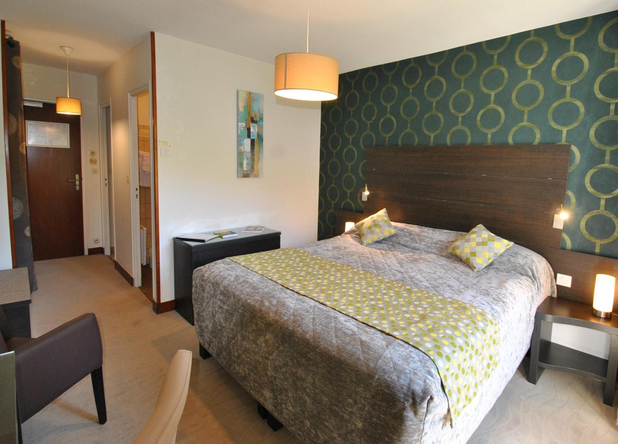 Logis Hostellerie Du Perigord Vert Brantôme Zewnętrze zdjęcie