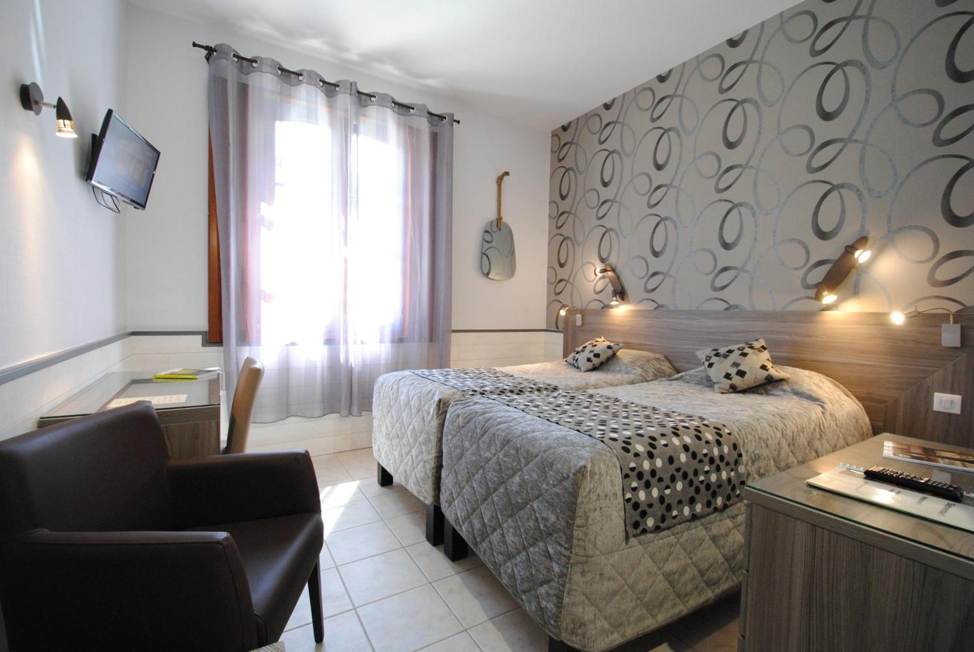Logis Hostellerie Du Perigord Vert Brantôme Zewnętrze zdjęcie