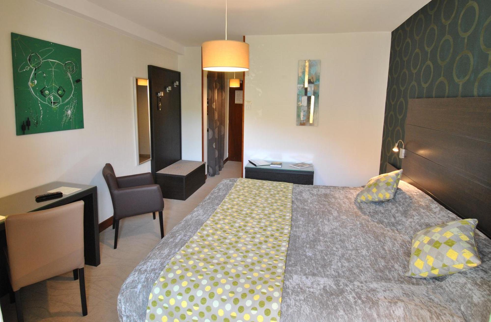 Logis Hostellerie Du Perigord Vert Brantôme Zewnętrze zdjęcie