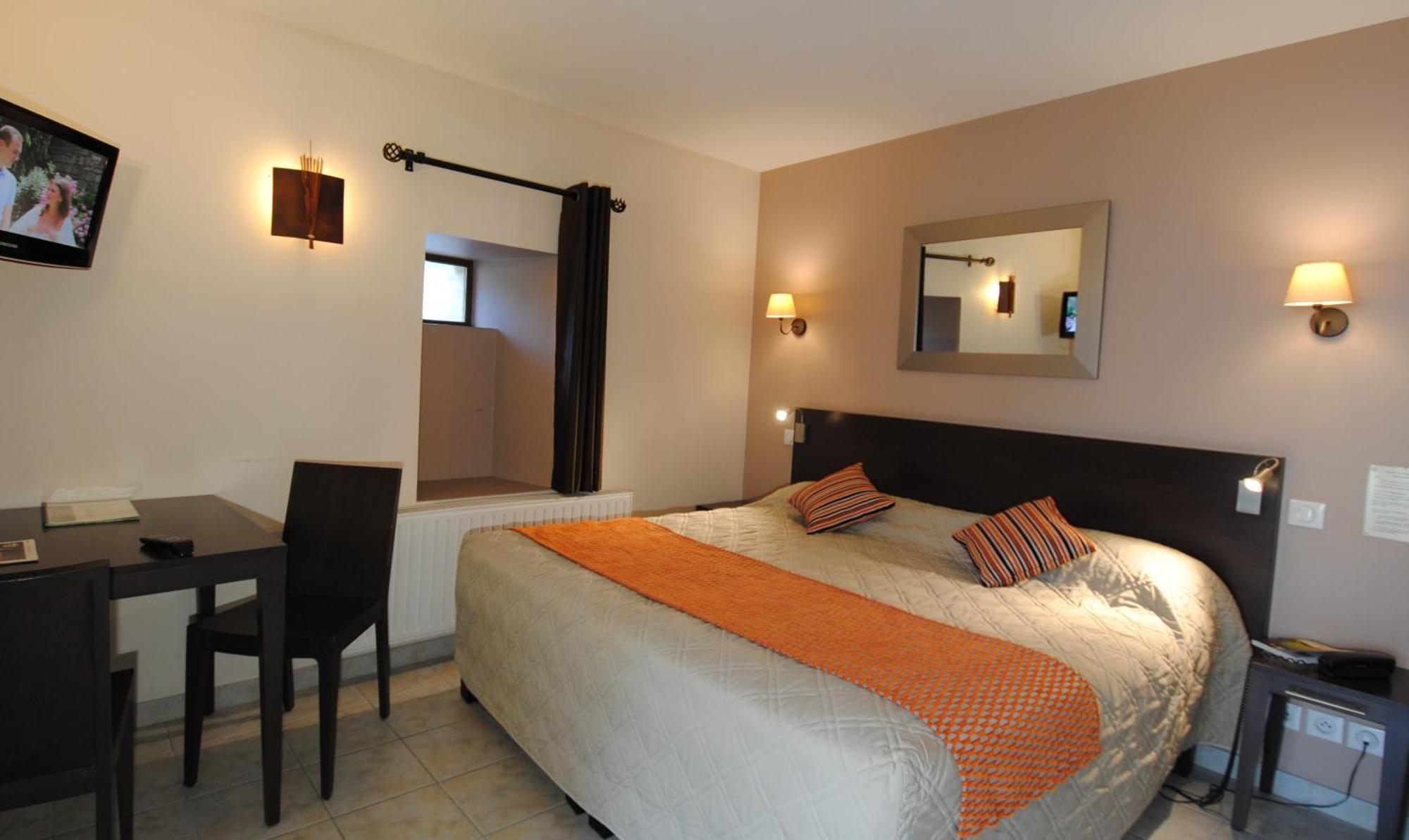 Logis Hostellerie Du Perigord Vert Brantôme Zewnętrze zdjęcie