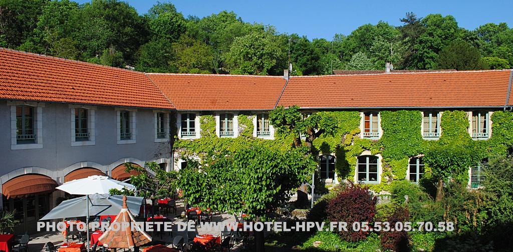 Logis Hostellerie Du Perigord Vert Brantôme Zewnętrze zdjęcie