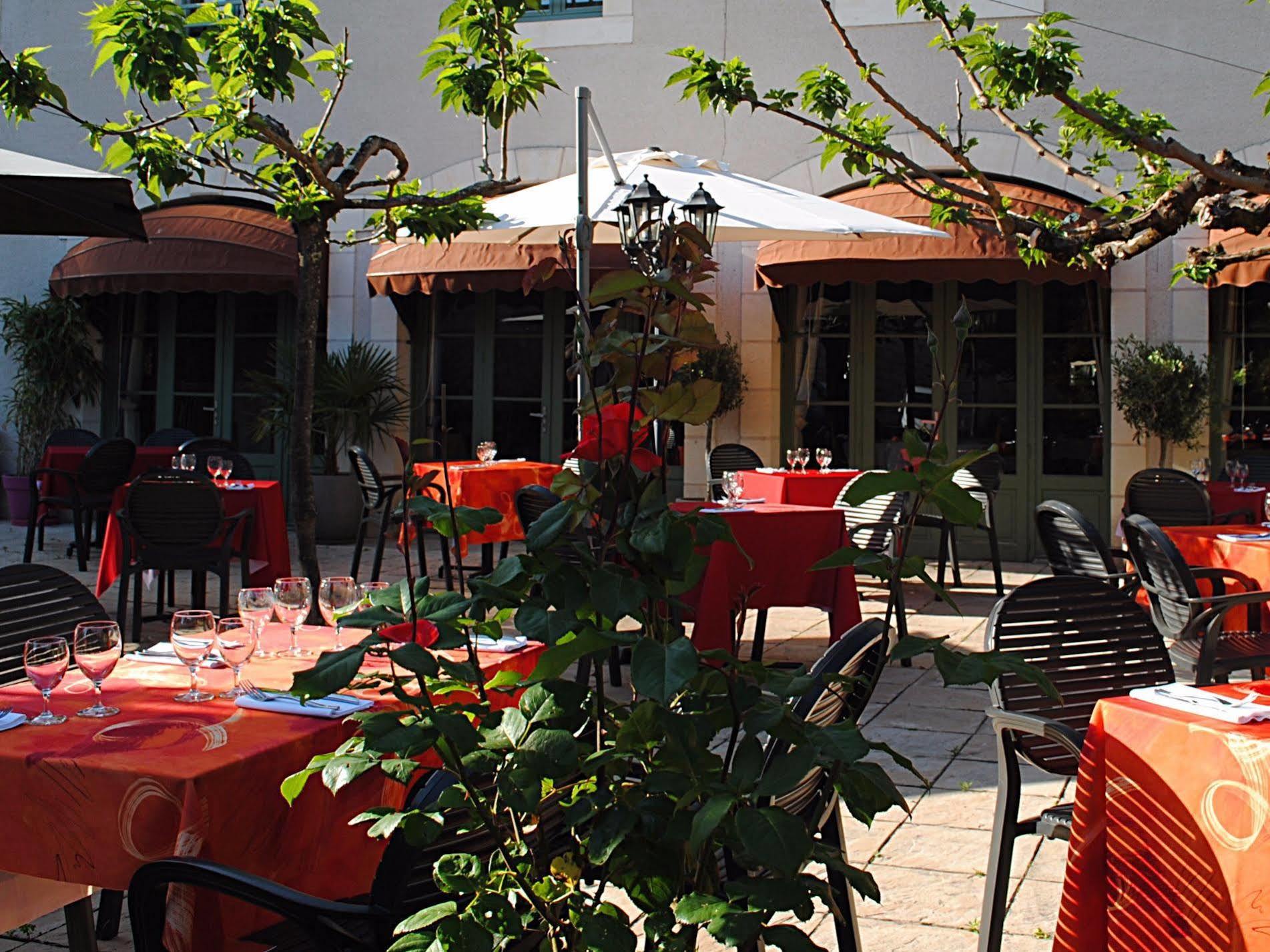 Logis Hostellerie Du Perigord Vert Brantôme Zewnętrze zdjęcie